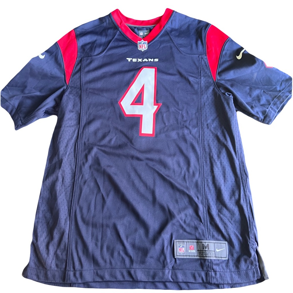 Watson Texans Jersey